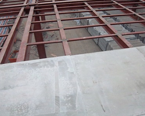 揭阳LOFT钢结构夹层楼板
